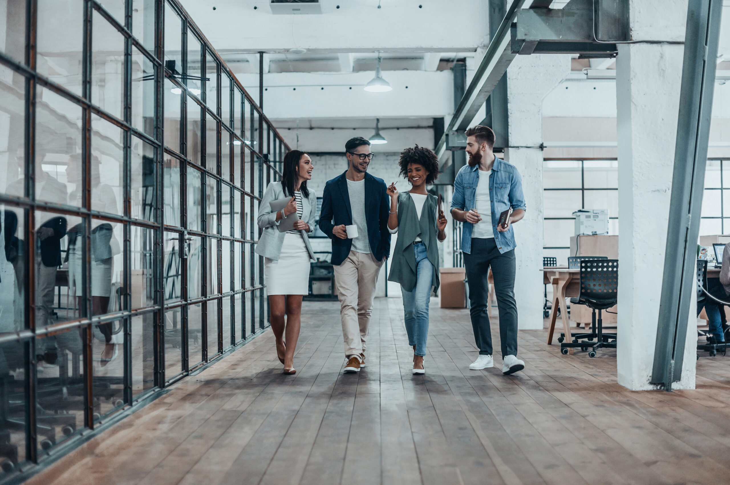 Coworking spaces are on the rise at the moment. However, not many students view them as places to study. See five ideas on how to attract more students to coworking spaces.