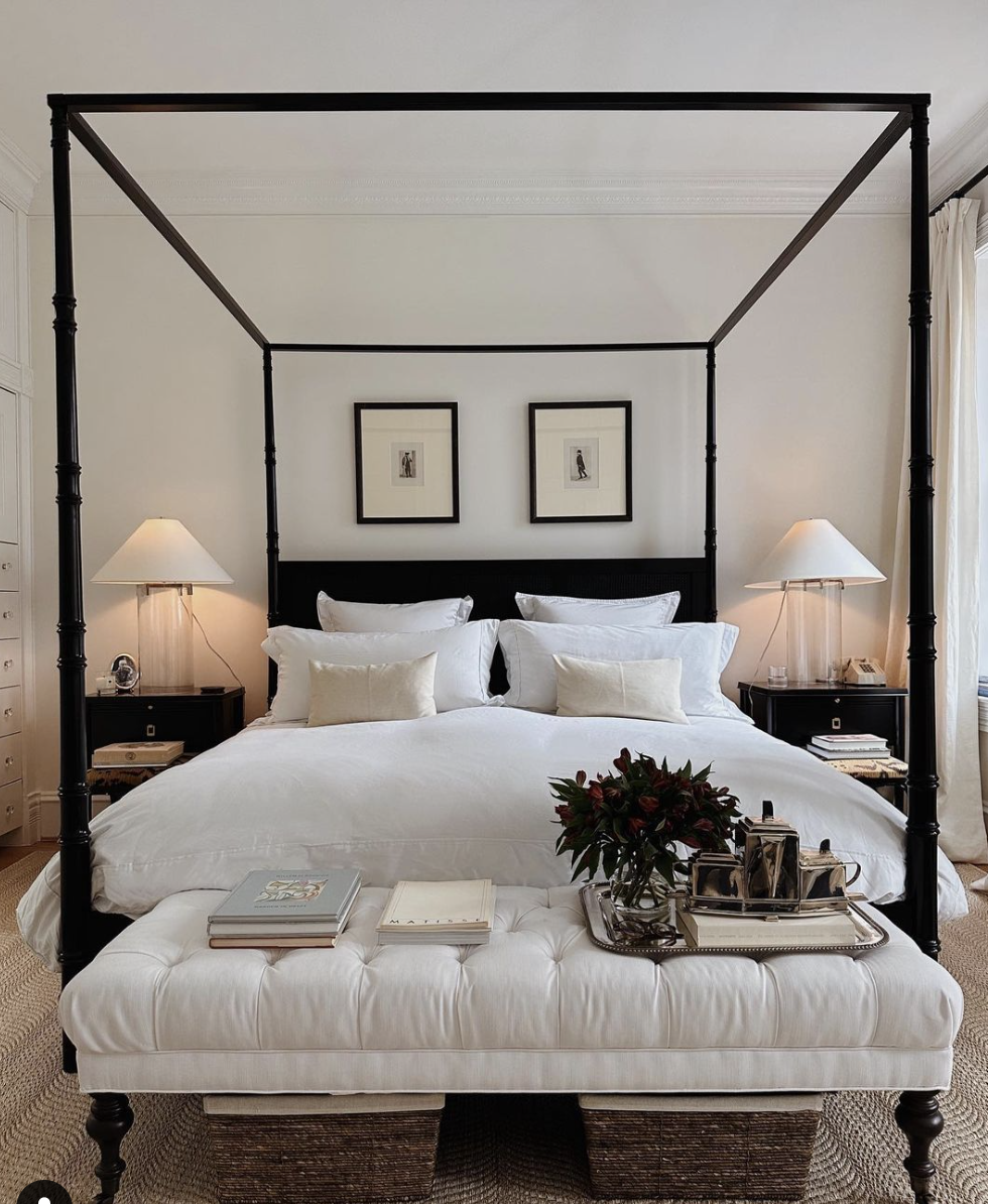 Beautiful Bedroom Design Ideas; A main bedroom is one of the most important and used spaces in any home. Here are some NEW stunning bedroom designs to spark inspiration.