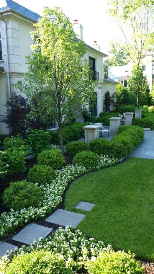 Landscaping Ideas for Instant Curb Appeal; Landscape design ideas that will help your house stand out from the neighbors. The easy, low-cost, and smart ways to create curb appeal