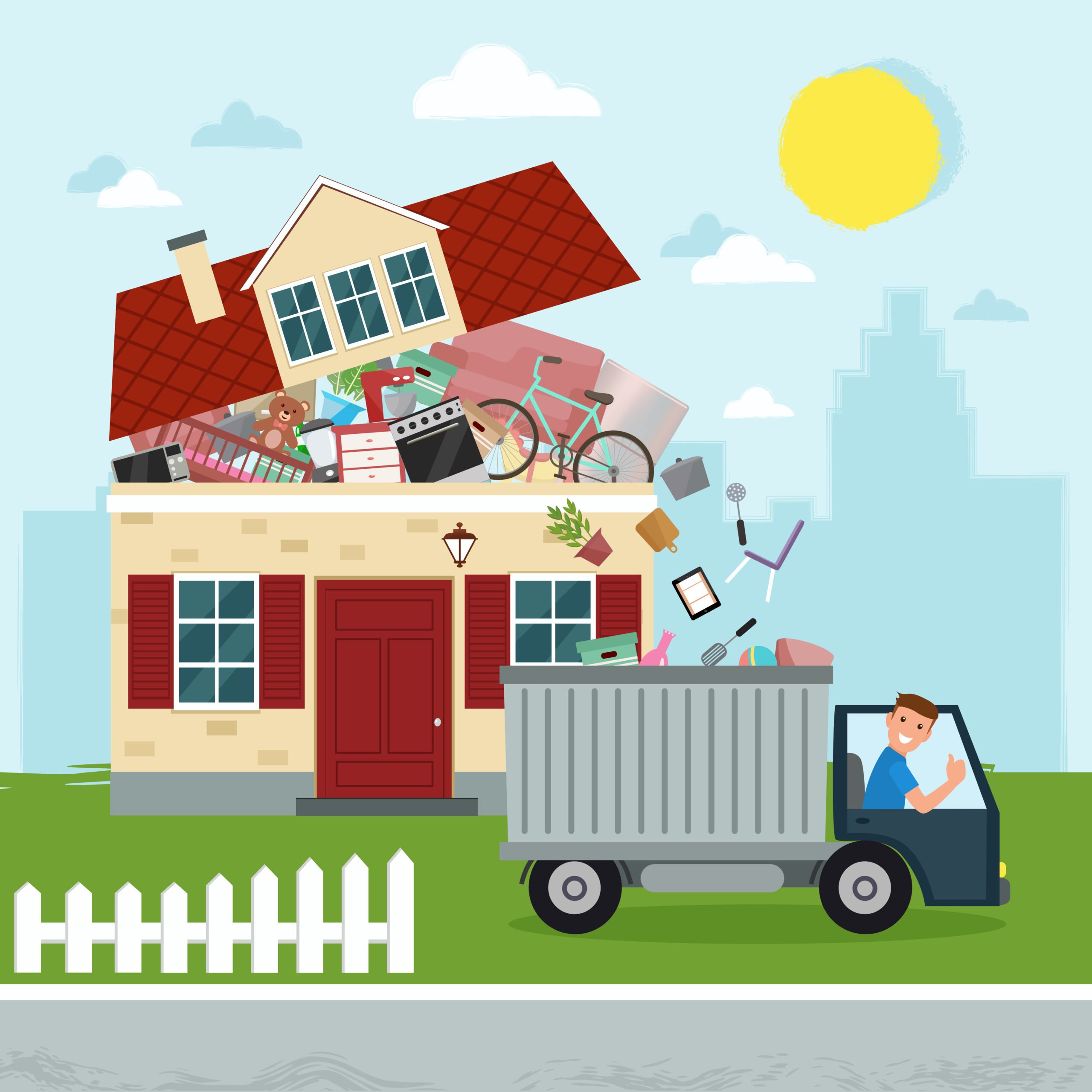 Environmentally-Friendly Junk Removal Services; Junk removal is a necessary service for homeowners and businesses