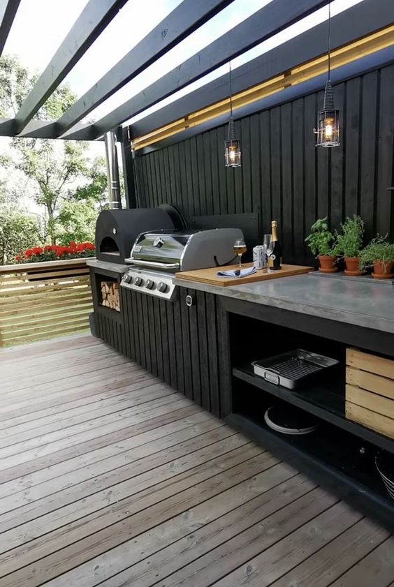 Best Outdoor Kitchen Designs for 2023; If you love the food you grill then there are good reasons to build an outdoor kitchen. Let's upgrade your outdoor kitchens with these 10 designs!