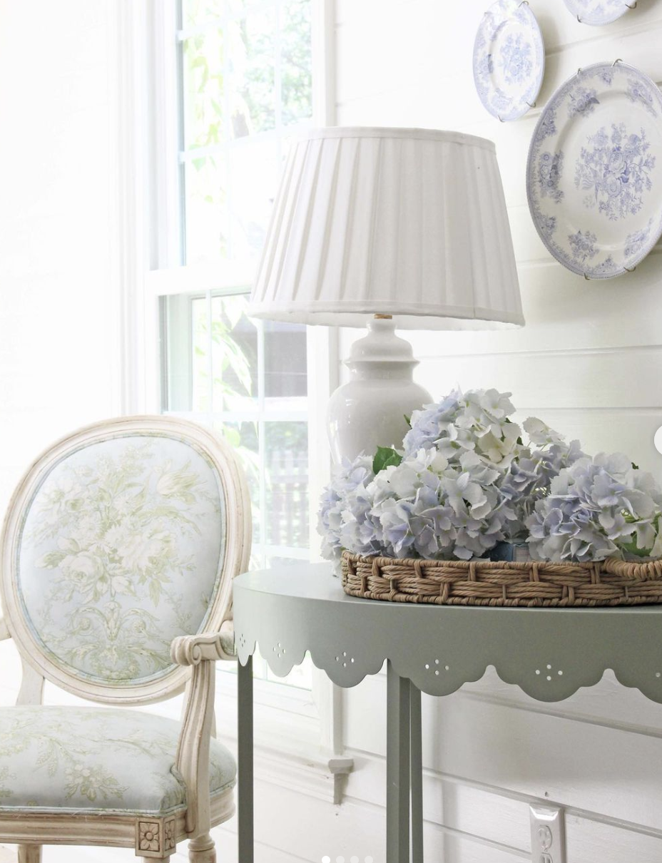 How to Decorate Your Entryway for Spring; Warm weather is on the way, and with it all the potential for beautiful flowers & bright colors. Here's how to bring springtime to your front door