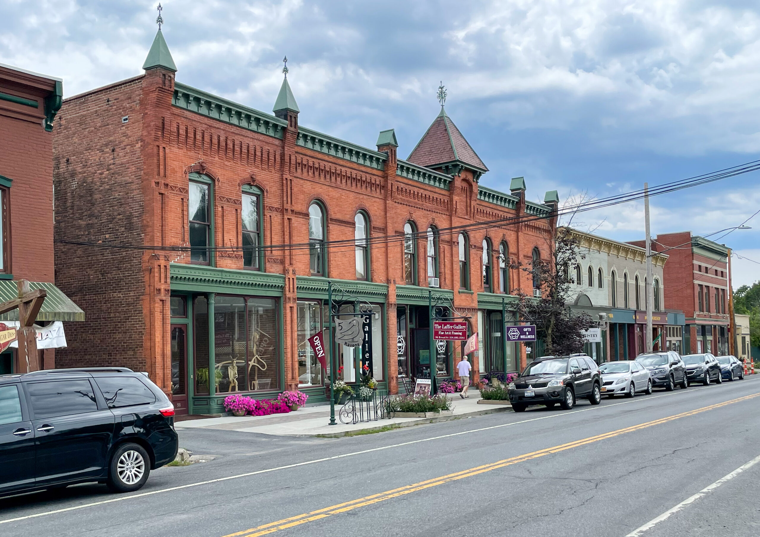 Village of Schuylerville - Top 5 Locations in New York State That Are Interesting to Explore