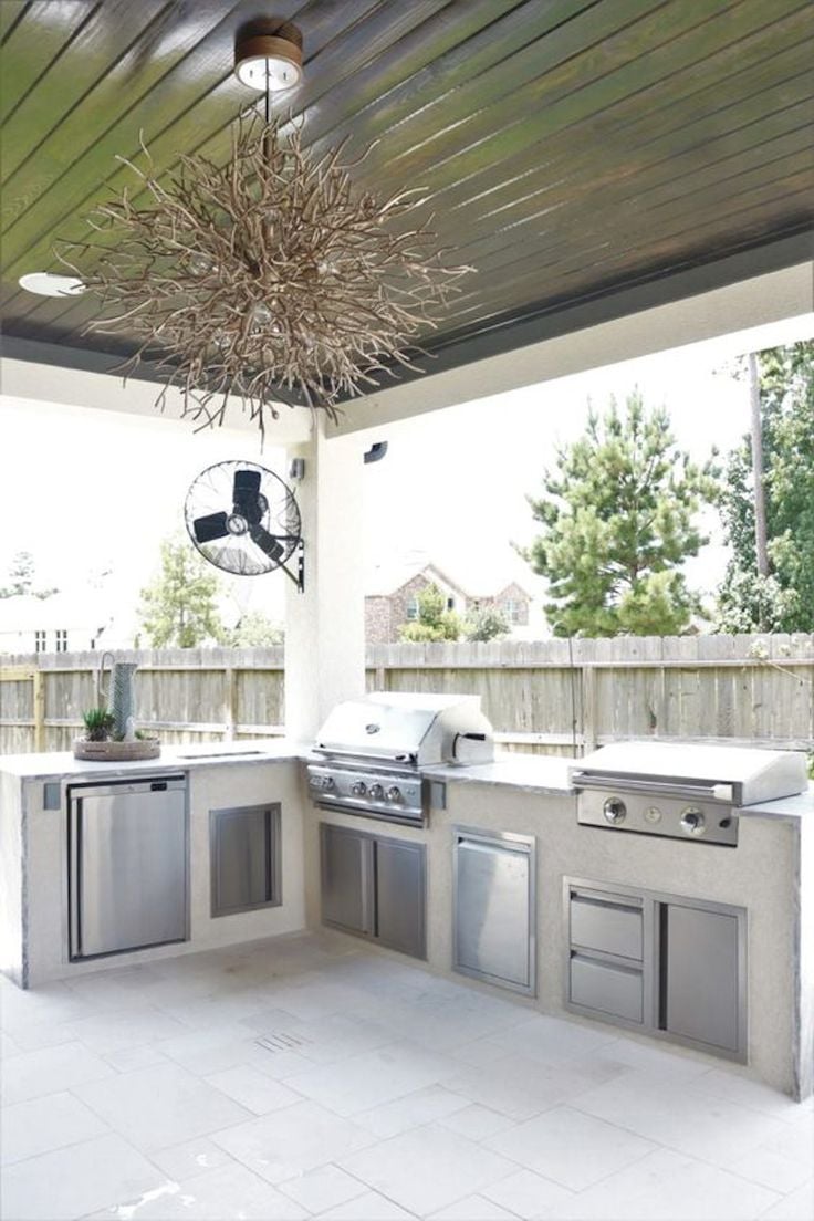 Best Outdoor Kitchen Designs for 2023; If you love the food you grill then there are good reasons to build an outdoor kitchen. Let's upgrade your outdoor kitchens with these 10 designs!