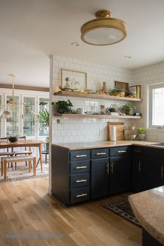 How to Make Your Small Kitchen Stand Out; Here are some tips and tricks on how to make your small kitchen design work for you.