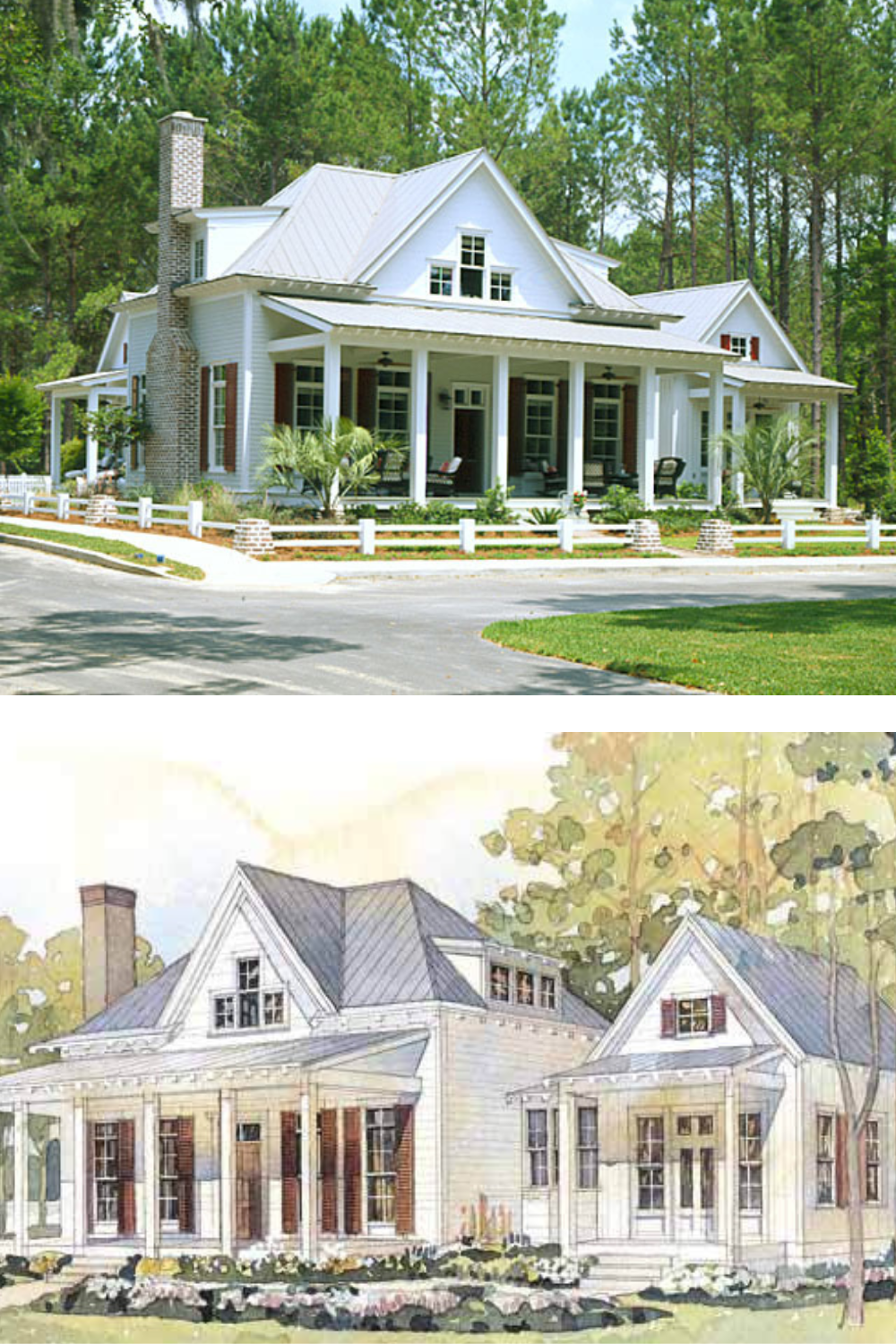 10 Best Southern Living House Plans; here are the most popular house plans southern living produced that you need to see!