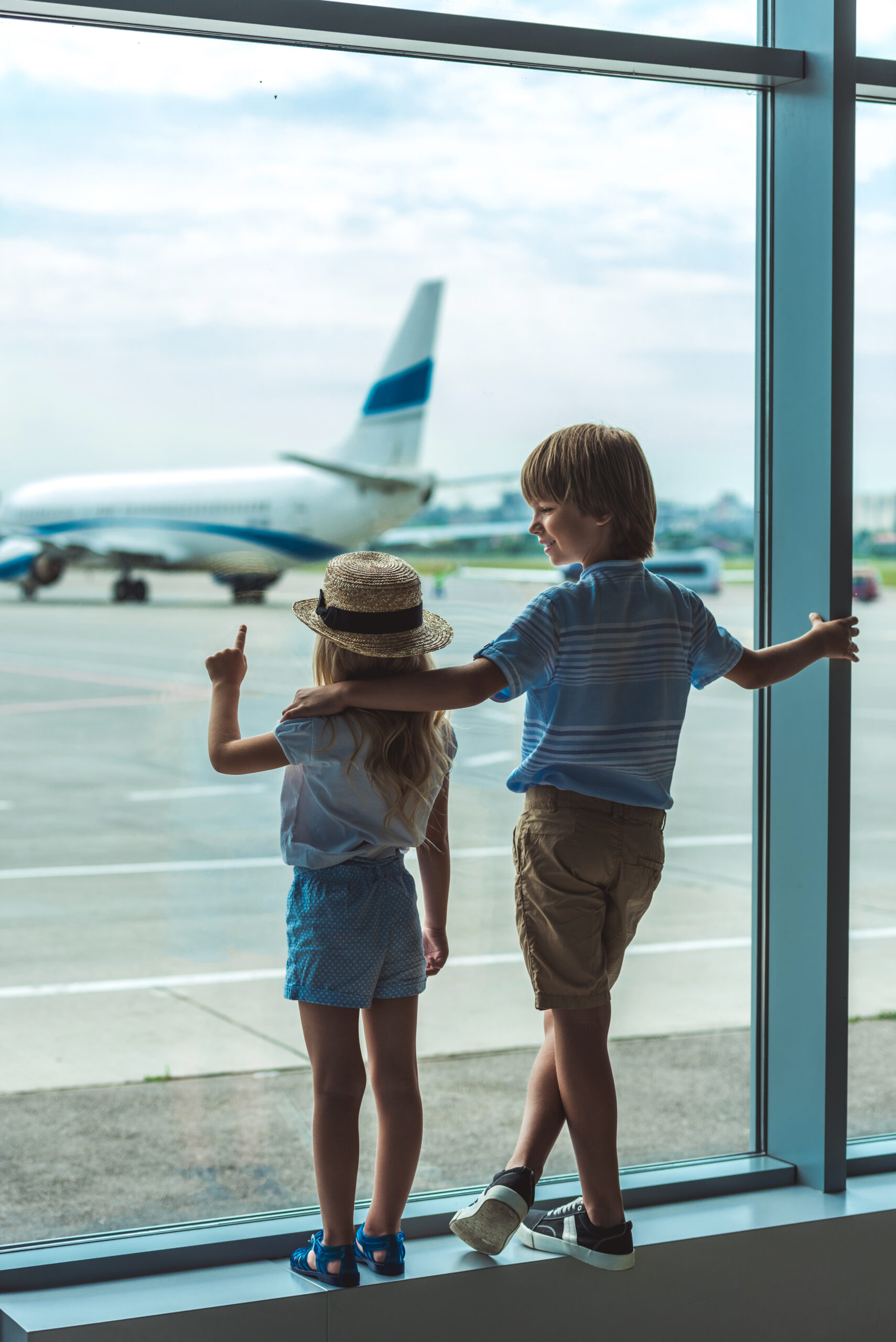 How To Prep Your Child for a Trip With a Family Friend