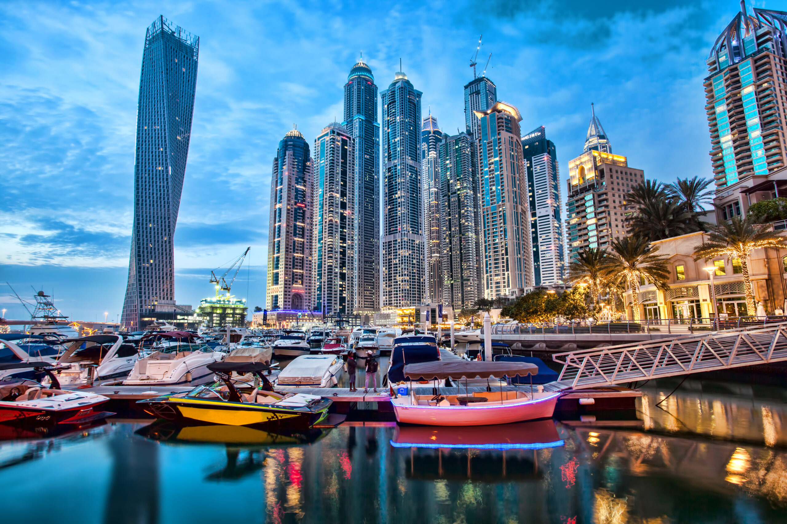 Exploring the Best Locations for Buying Apartments in Dubai's New Development Projects. Top Developmental Projects of 2023 and their Locations.