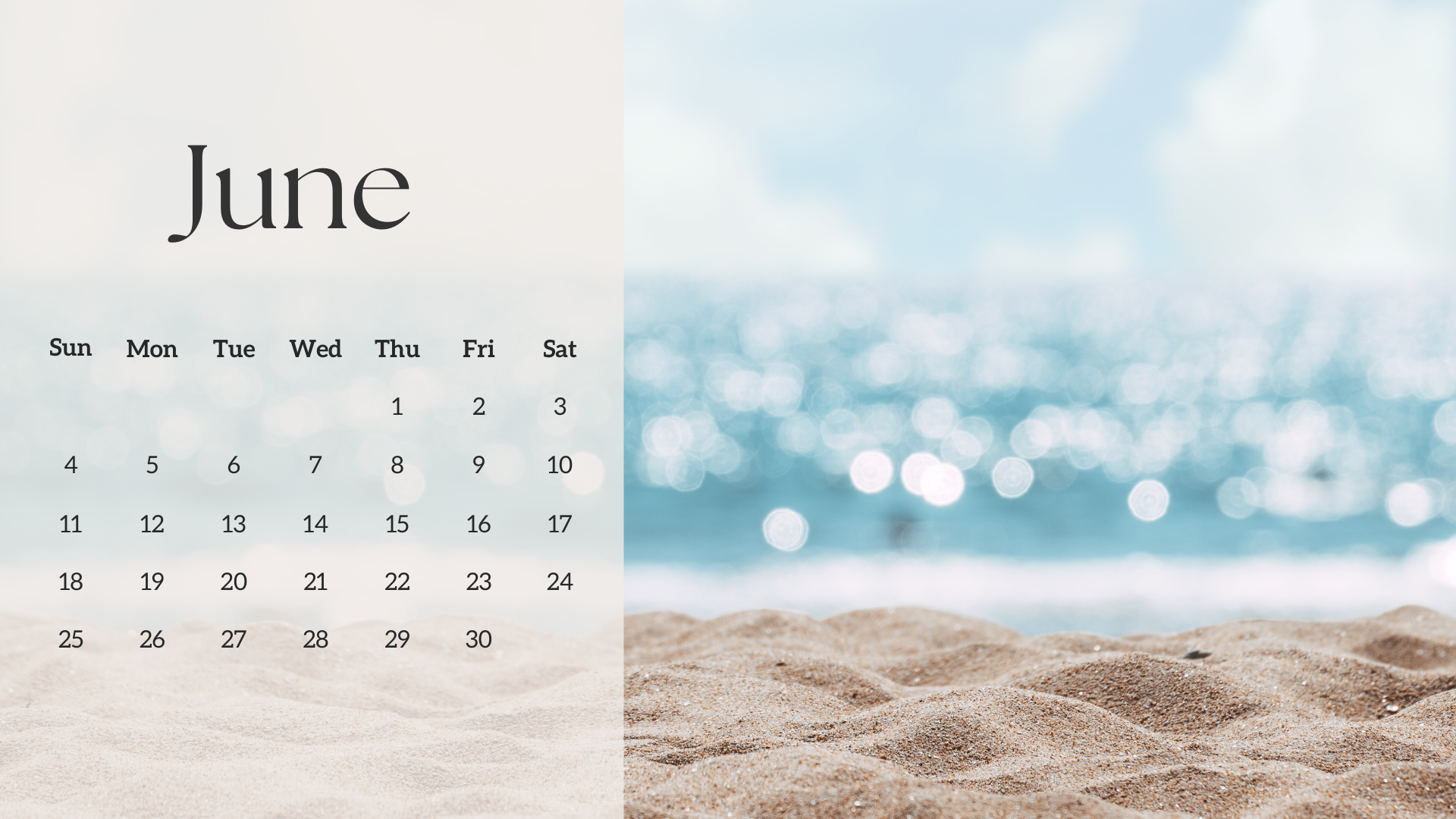 JUNE 2023 desktop calendar backgrounds;  Here are your free June backgrounds for computers and laptops. Tech freebies for this month!