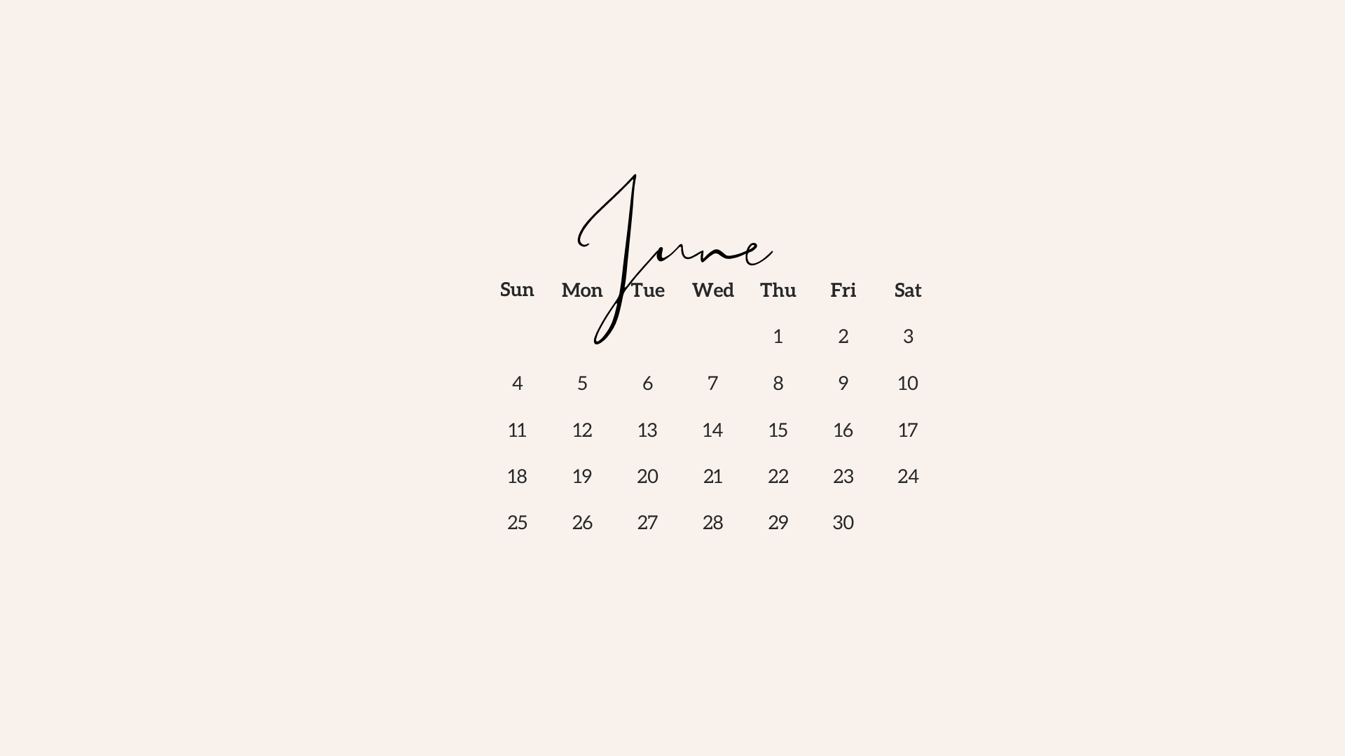 JUNE 2023 desktop calendar backgrounds;  Here are your free June backgrounds for computers and laptops. Tech freebies for this month!