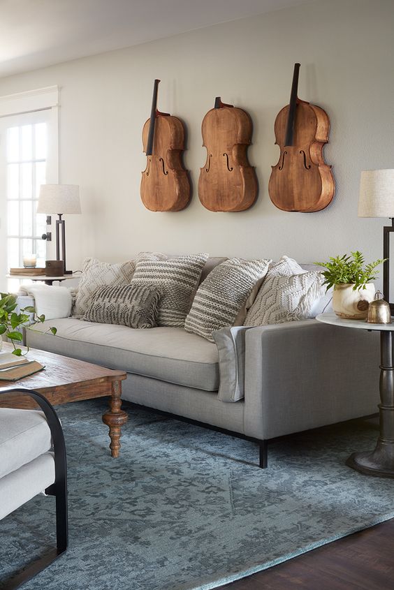15 Best Living Rooms by Joanna Gaines; A roundup post of the most popular living rooms by Joanna Gaines! HGTV’s Fixer Upper star. Farmhouse rustic and modern charm. Living Room Renovations.