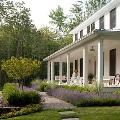 Ultimate Guide to Modern Farmhouse Landscaping: implementing modern farmhouse landscape design into your yard