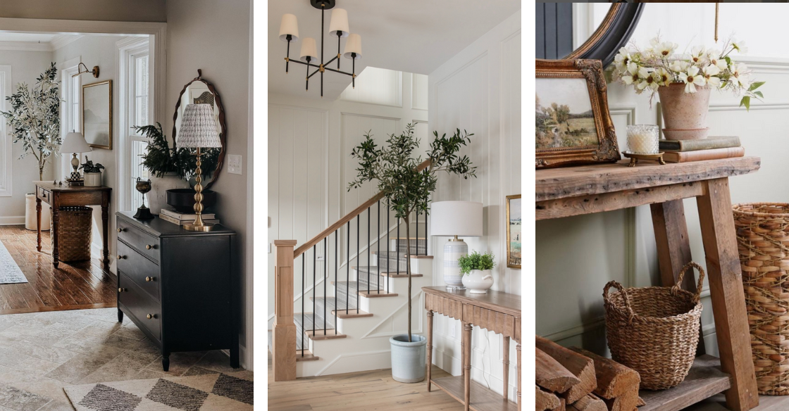 8 Easy Ways to Elevate Your Entryway