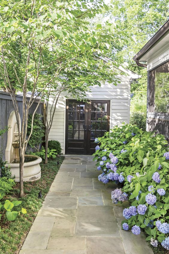 Landscaping can transform any outdoor space, from a dull patio to a stunning outdoor room. Here are the tools and inspiration you need for creating your dream outdoor space.