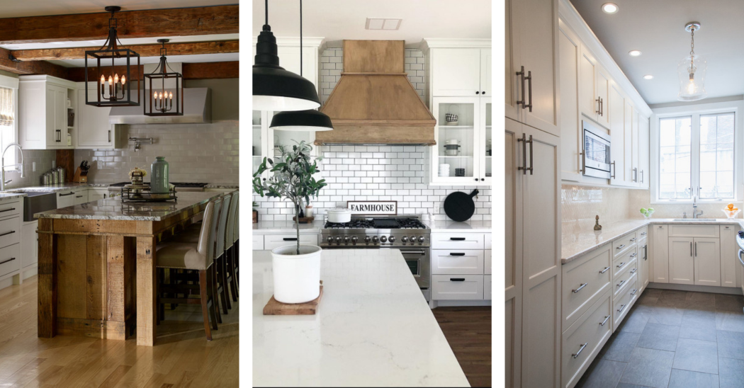 How to Make Your Small Kitchen Stand Out; Here are some tips and tricks on how to make your small kitchen design work for you.