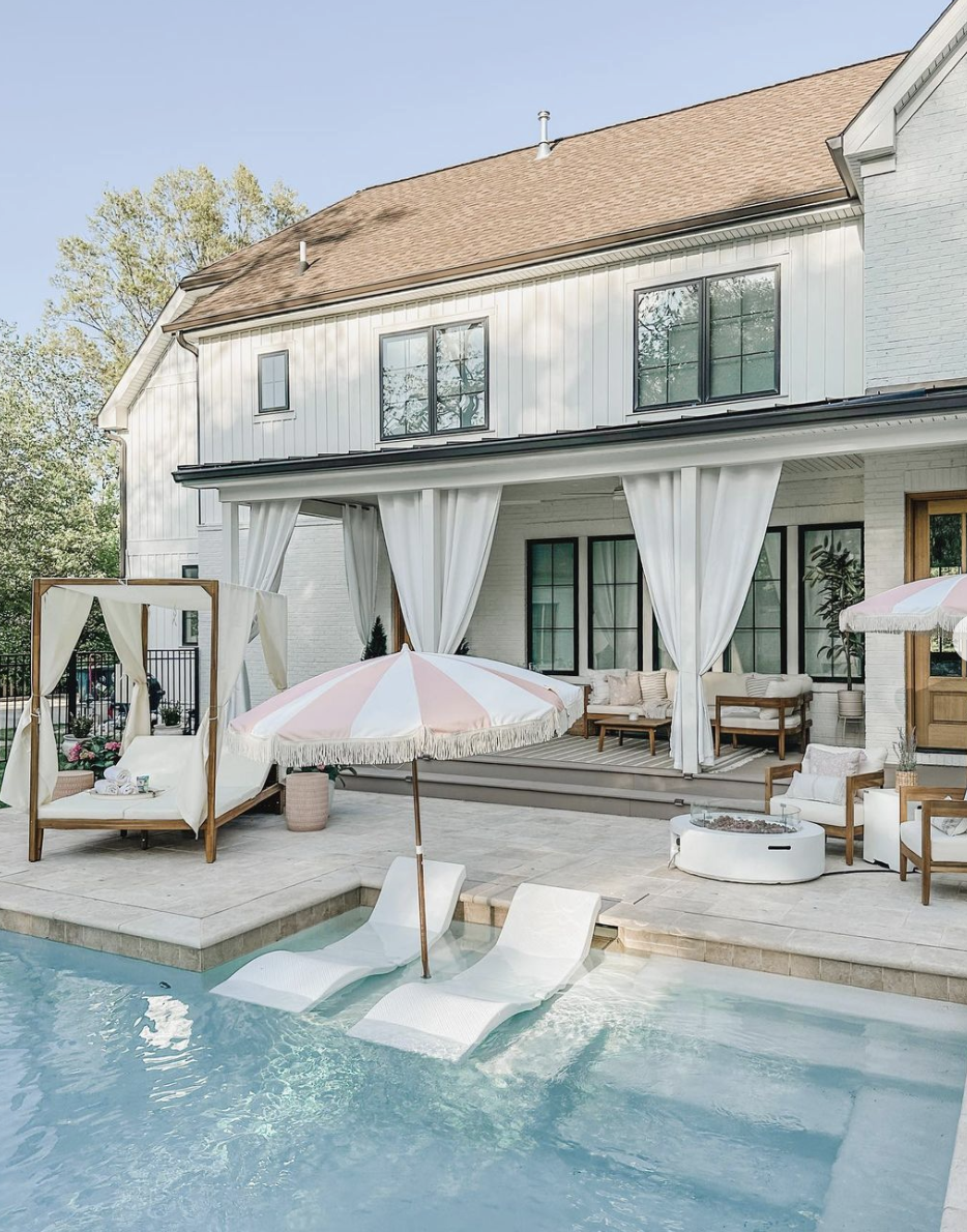 Everything You Need to Know About Adding a Pool To Your Backyard: Whether you're thinking about adding a pool to your backyard or just curious about what it takes to maintain one, you'll want to keep reading!