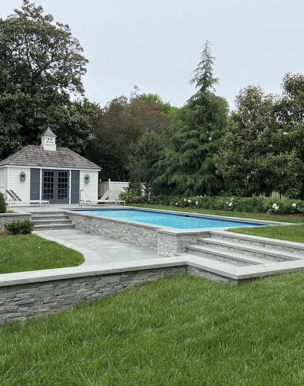 Everything You Need to Know About Adding a Pool To Your Backyard: Whether you're thinking about adding a pool to your backyard or just curious about what it takes to maintain one, you'll want to keep reading!