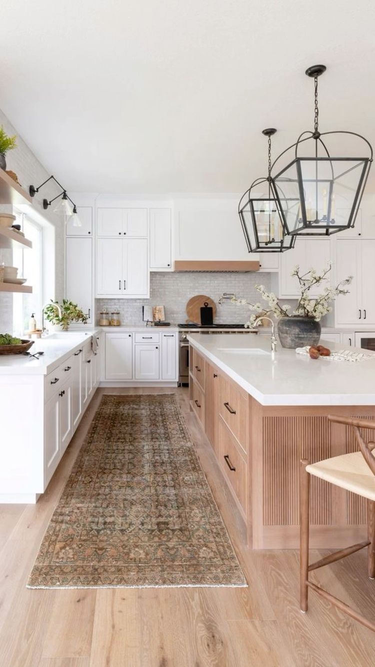 Ingenious Hacks to Amplify Your Kitchen and Utility Space