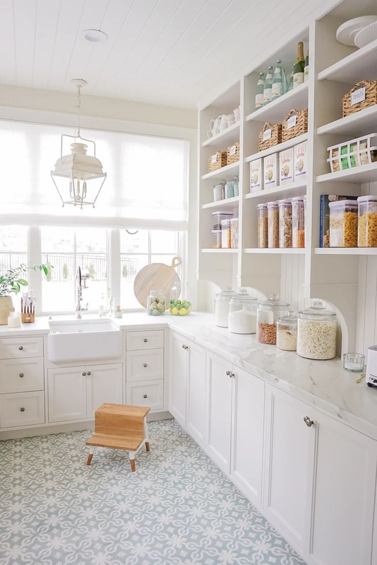 How to Organize Pantry Items: 9 Tips for Effective Kitchen Organization