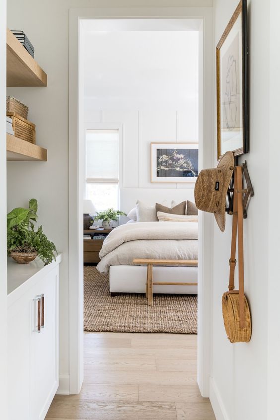 7 Genius Tips for Organizing a Bedroom; Bedrooms are a sanctuary for us to retreat to, and can also be one of the hardest rooms to organize. organize a bedroom into a clean, well-organized space that even looks pretty impressive.