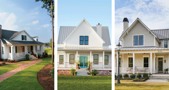 10 Best Southern Living House Plans; here are the most popular house plans southern living produced that you need to see!