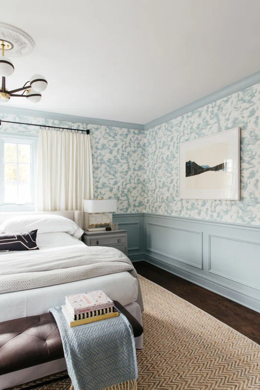 Benjamin Moore Smoke Paint Color Review; Discover everything you need to know about Benjamin Moore Smoke paint color - from its undertones to its versatility. Read this in-depth review of this trendy grey shade and get inspiration for your next home project.