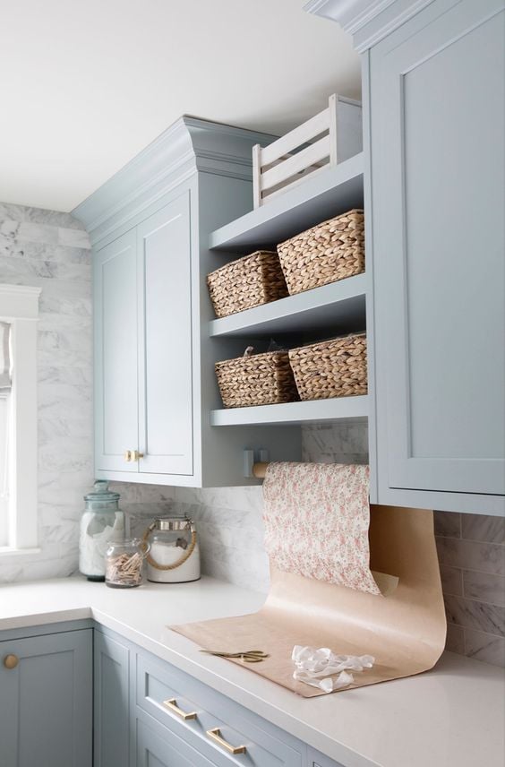 Benjamin Moore Smoke Paint Color Review; Discover everything you need to know about Benjamin Moore Smoke paint color - from its undertones to its versatility. Read this in-depth review of this trendy grey shade and get inspiration for your next home project.