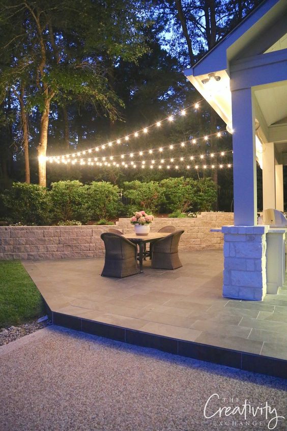 15 Creative Ideas for Decorating Your Backyard Patio