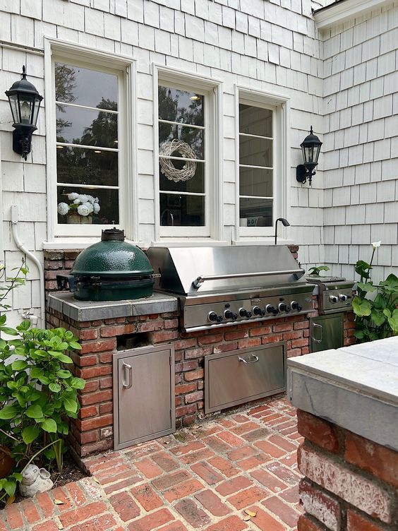 Improve your outdoor cooking and dining area into a culinary oasis with these 13 essential tips. Upgrade your space and bring out your inner grill master with these practical suggestions.