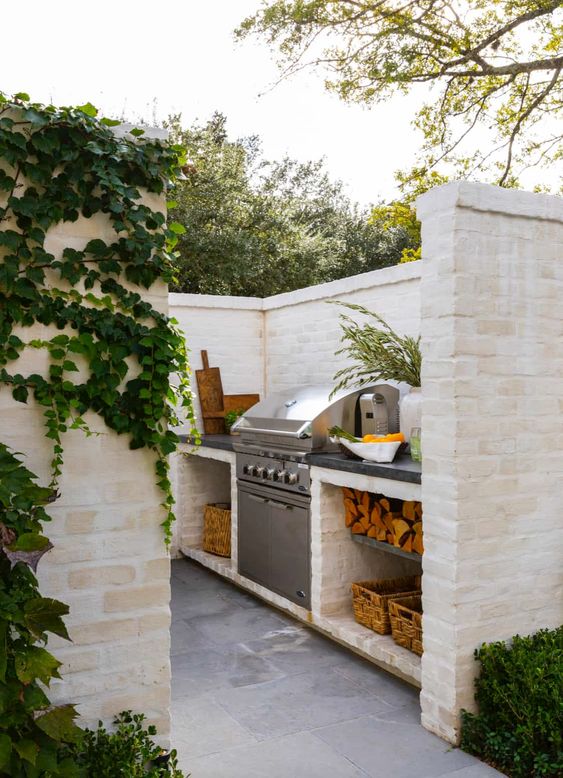 Improve your outdoor cooking and dining area into a culinary oasis with these 13 essential tips. Upgrade your space and bring out your inner grill master with these practical suggestions.