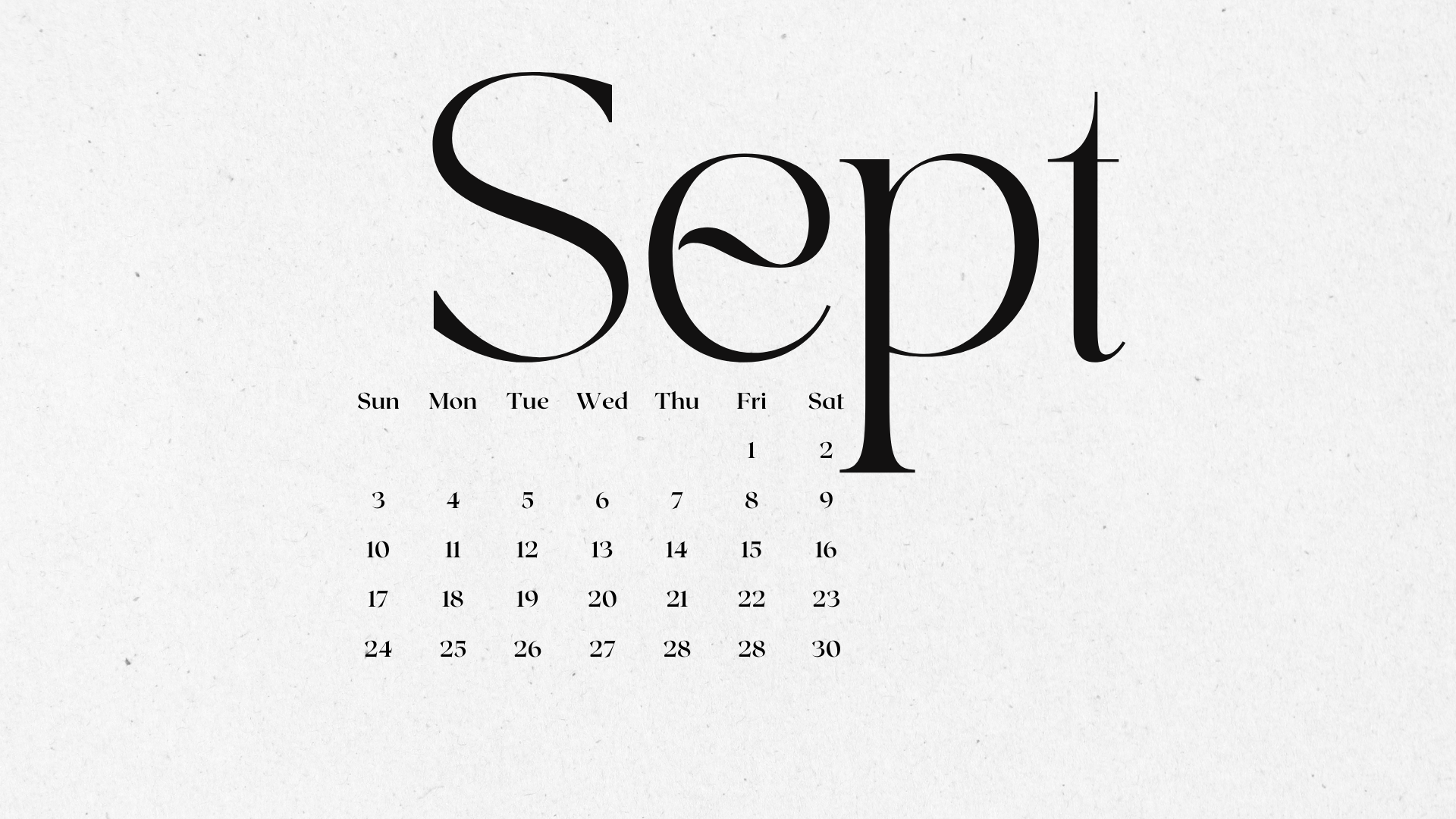 September 2023 desktop calendar backgrounds;  Here are your free August backgrounds for computers and laptops. Tech freebies for this month!