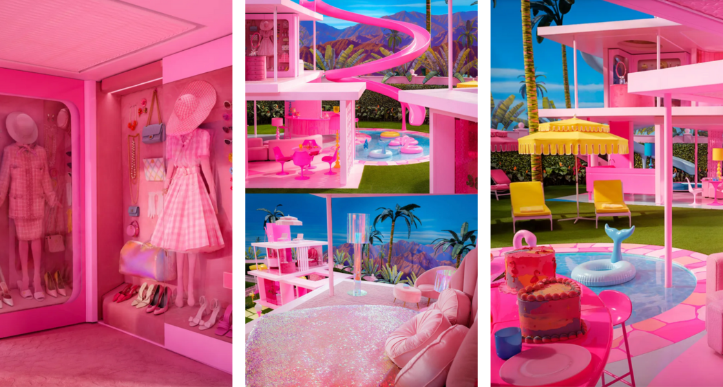 Let's Take a Look At The New 2023 Barbie Dreamhouse 