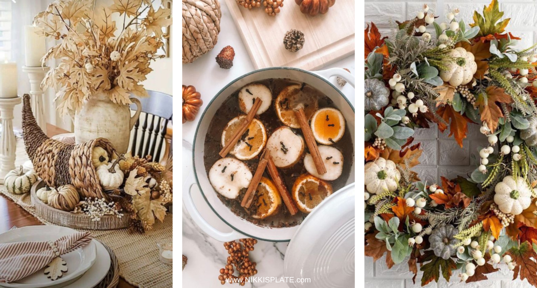 5 Thanksgiving DIY Decor Ideas to Light Up Your Holiday