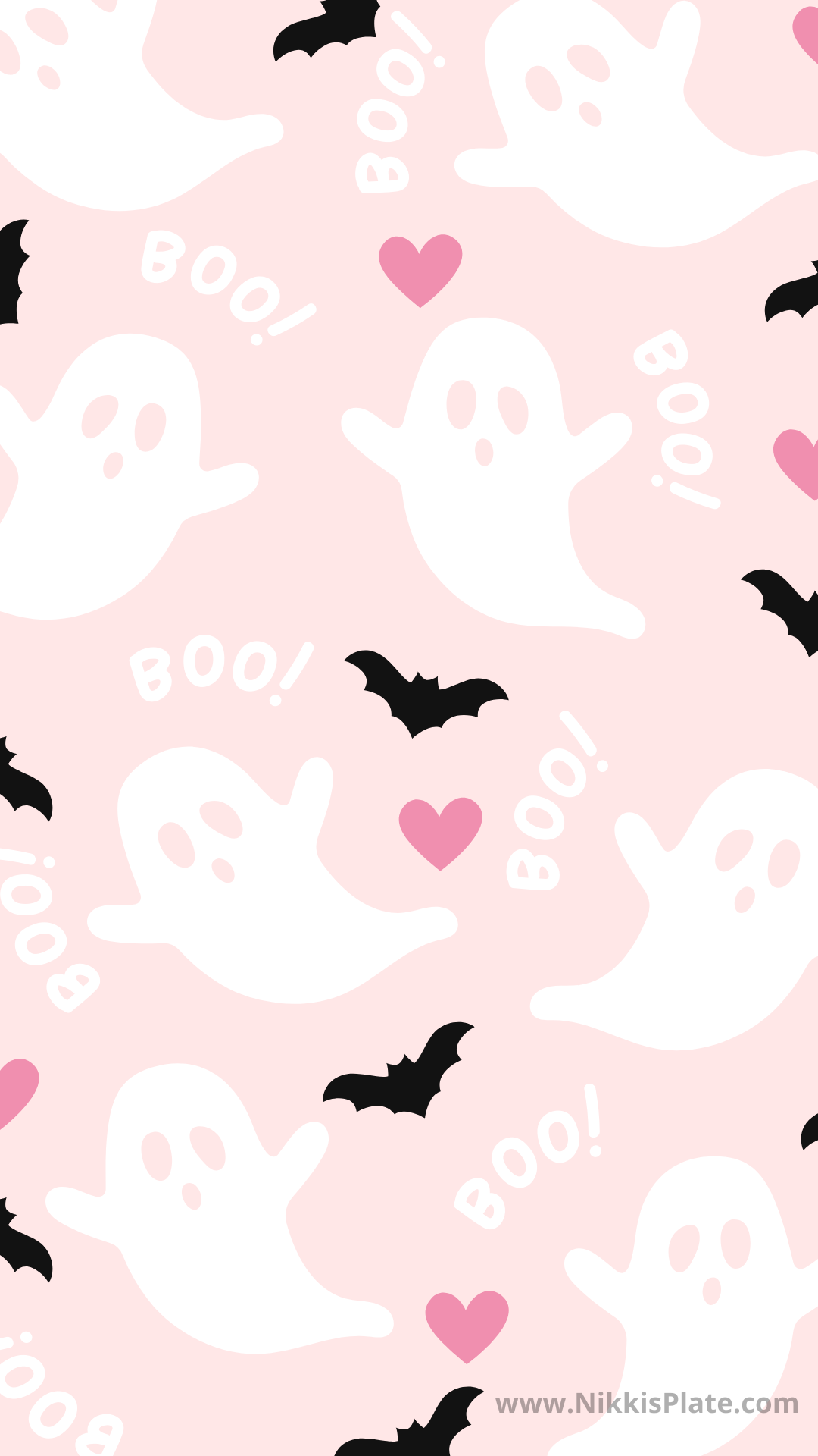 cute halloween backgrounds for iphone