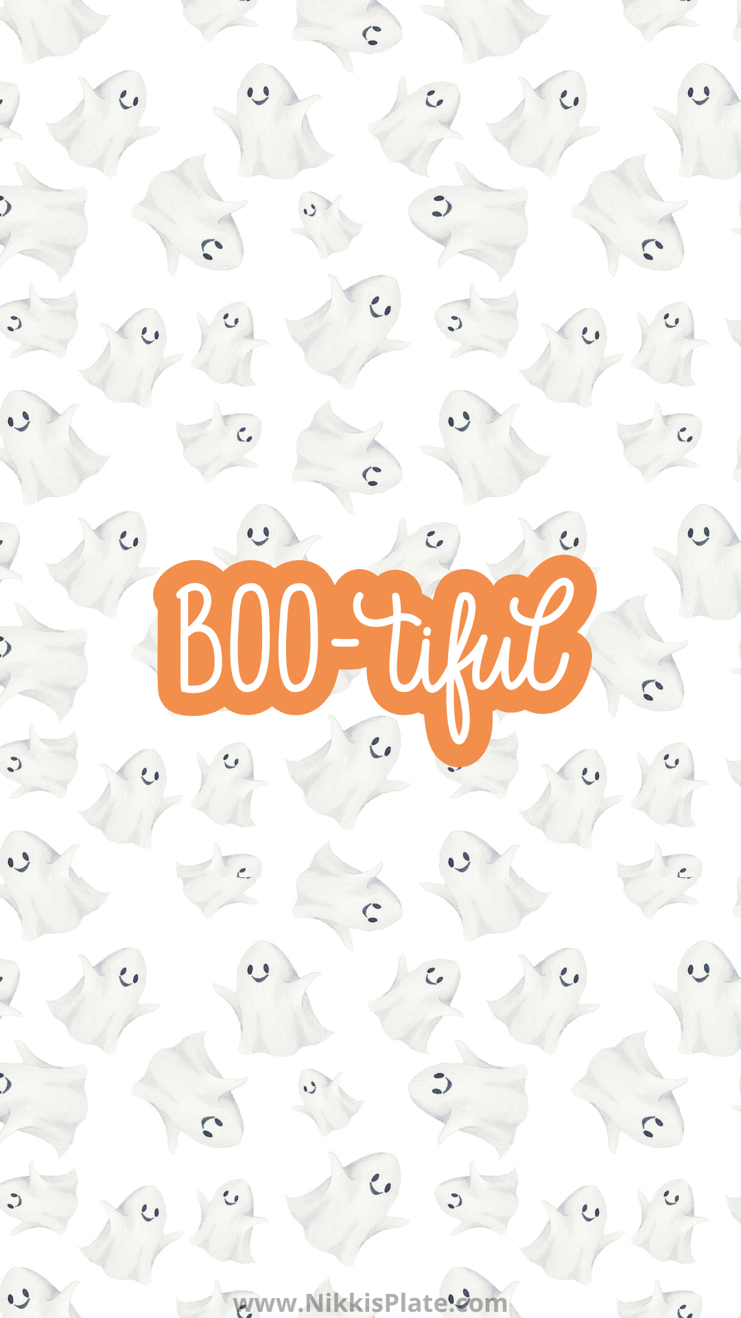 20 Halloween Aesthetic Wallpaper Backgrounds (FREE DOWNLOAD) - Nikki's Plate