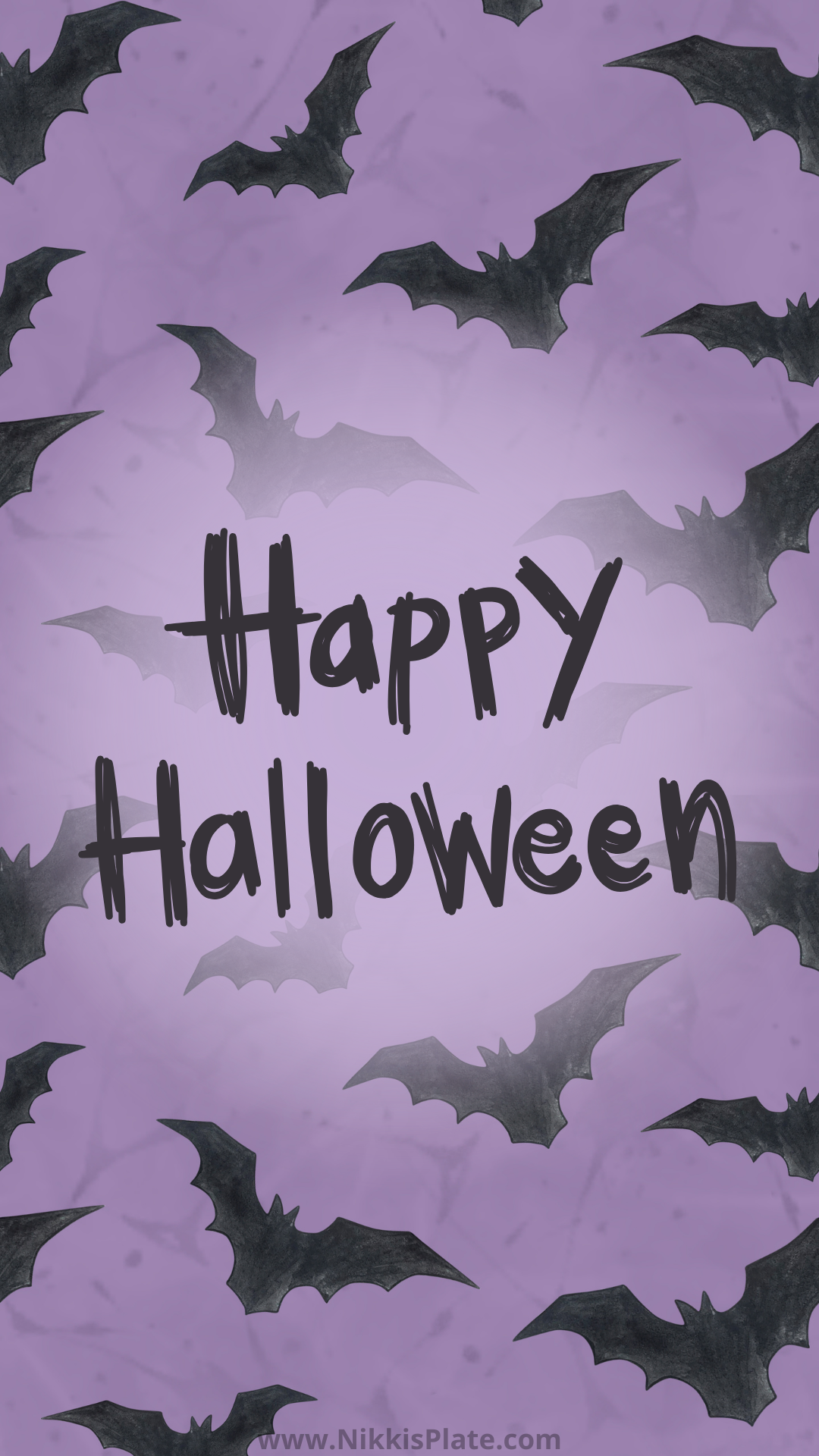 30 Cute Halloween iPhone Wallpaper Backgrounds (FREE DOWNLOAD)