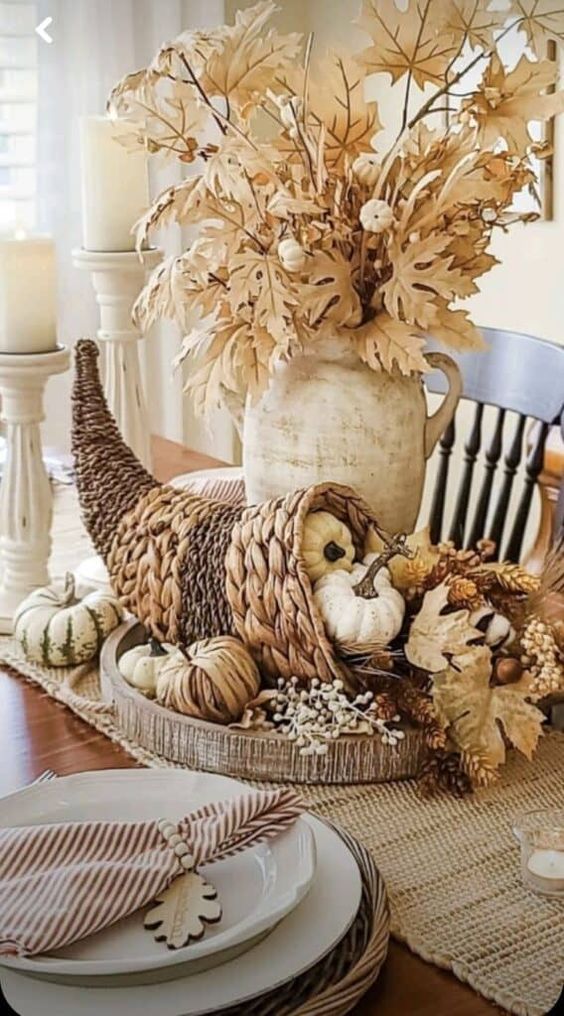 5 Thanksgiving DIY Decor Ideas to Light Up Your Holiday