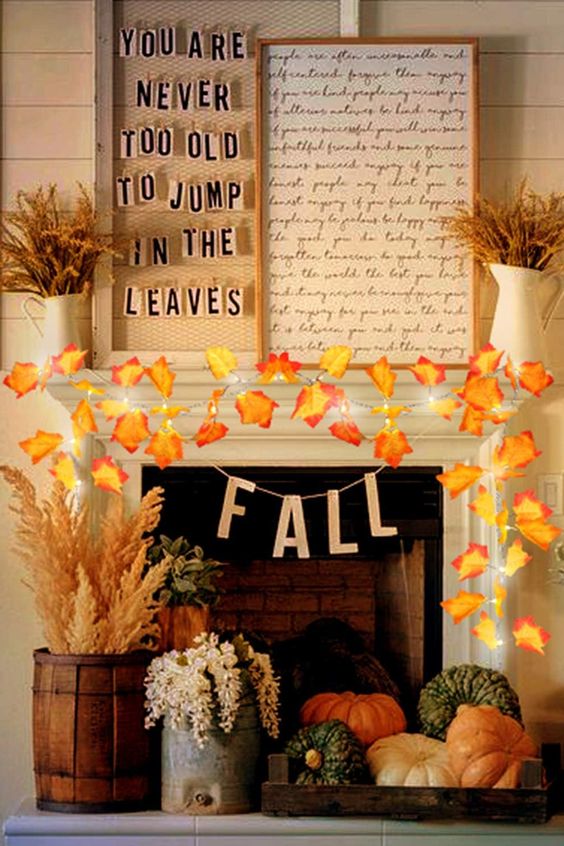 5 Thanksgiving DIY Decor Ideas to Light Up Your Holiday