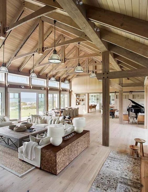 Explore this blog post, 'What is a Barndominium?' for an in-depth understanding of this unique, trending blend of barn and condominium. Discover why many are choosing Barndominiums as their new homes and explore cost, advantages, design, and more. Dive into the world of modern, efficient living!