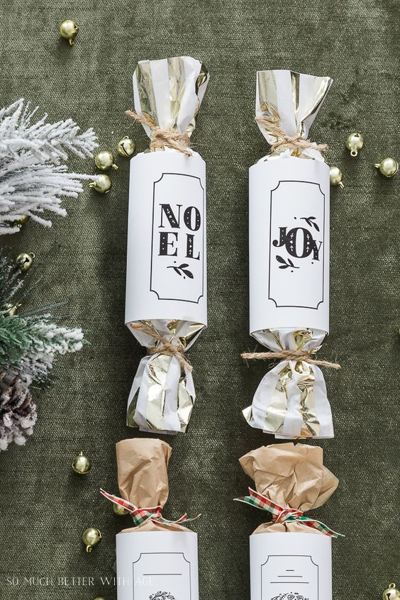 Top 10 DIY Christmas Crackers; Discover the joy of creating personalized festive treats for your dinner party with my top 10 DIY Christmas crackers. Unleash your creativity this holiday season and add a unique, handcrafted touch to your celebrations.