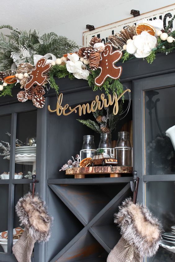 Get ready to step into a scrumptious holiday wonderland with my 30 Gingerbread Christmas decor ideas! From simple touches to grand statements, these ideas will fill your home with festive cheer and sweet, cozy vibes. Grab a hot cocoa, and start discovering your next holiday inspiration!