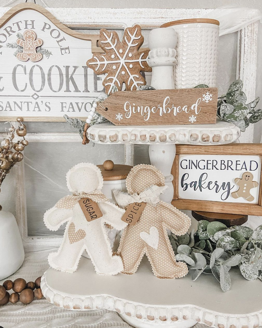 Get ready to step into a scrumptious holiday wonderland with my 30 Gingerbread Christmas decor ideas! From simple touches to grand statements, these ideas will fill your home with festive cheer and sweet, cozy vibes. Grab a hot cocoa, and start discovering your next holiday inspiration!