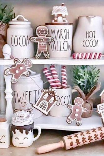 Get ready to step into a scrumptious holiday wonderland with my 30 Gingerbread Christmas decor ideas! From simple touches to grand statements, these ideas will fill your home with festive cheer and sweet, cozy vibes. Grab a hot cocoa, and start discovering your next holiday inspiration!