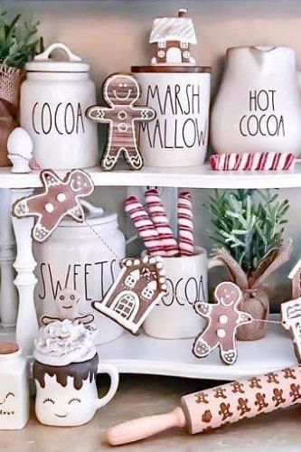 Get ready to step into a scrumptious holiday wonderland with my 30 Gingerbread Christmas decor ideas! From simple touches to grand statements, these ideas will fill your home with festive cheer and sweet, cozy vibes. Grab a hot cocoa, and start discovering your next holiday inspiration!