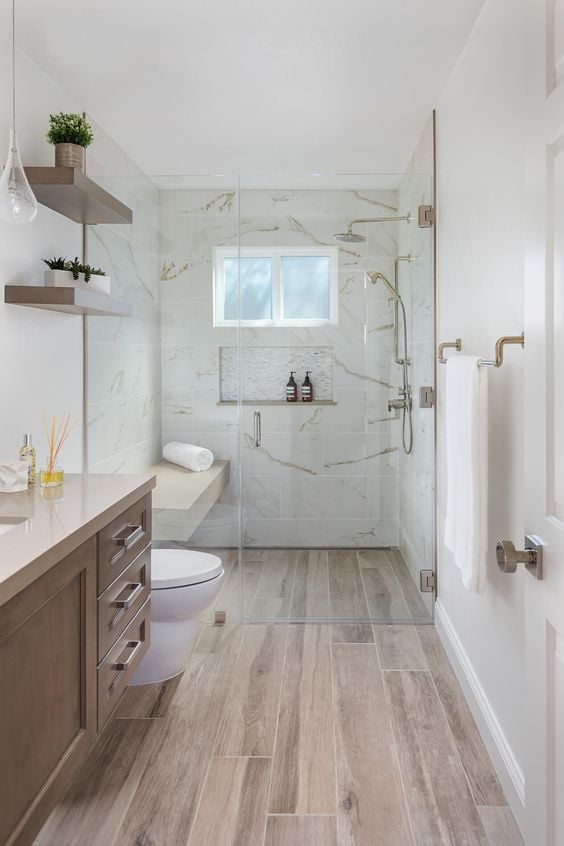 Explore the top 10 bathroom design trends set to dominate in 2024 – from smart bathrooms and minimalist aesthetics to sustainability and luxury features. Discover how these trends balance style, function, and relaxation to redefine your bathroom.