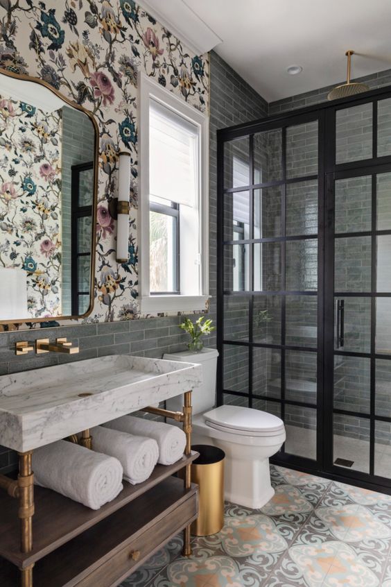 Explore the top 10 bathroom design trends set to dominate in 2024 – from smart bathrooms and minimalist aesthetics to sustainability and luxury features. Discover how these trends balance style, function, and relaxation to redefine your bathroom.