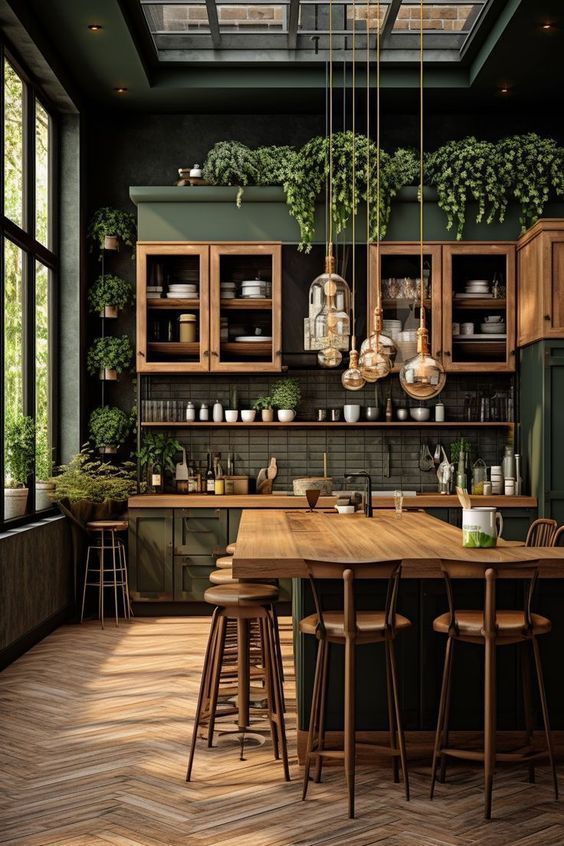 Discover the benefits of Biophilic Interior Design, an innovative approach that connects us with nature, promoting wellness and sustainability in our living spaces.
