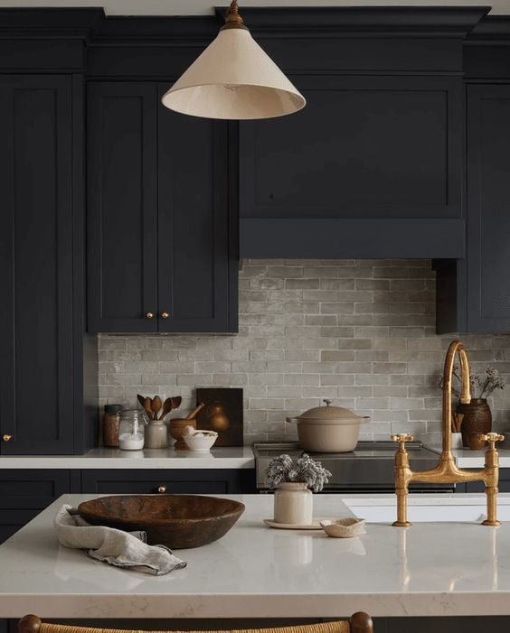 Discover the allure of dark interiors as a top trend in 2024. Explore the combination of deep color palettes and luxe textures that impart a dramatic, stylish ambiance to homes. Learn how to leverage dark hues in your space for a uniquely expressive and sophisticated aesthetic.