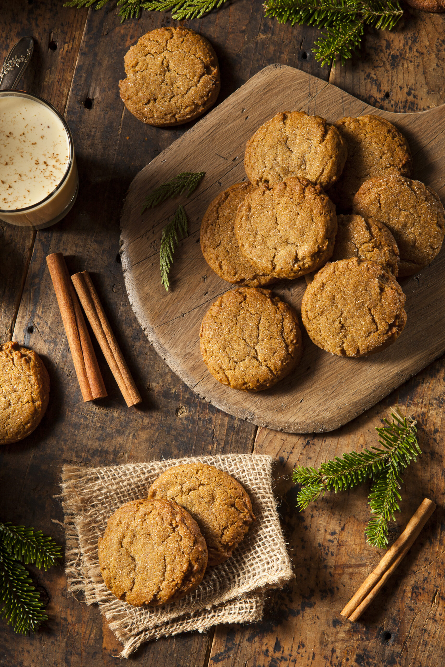 Discover the joy of baking with my Homemade Brown Gingersnap Cookies recipe. These delightful, easy-to-make treats are full of sweet and spicy holiday magic.