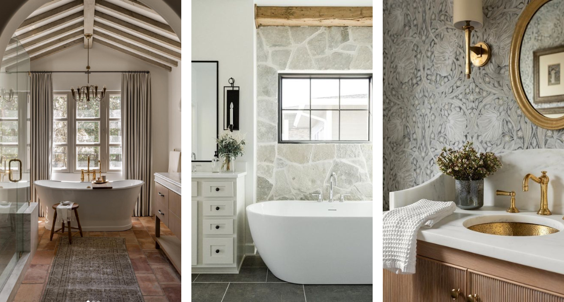 Explore the top 10 bathroom design trends set to dominate in 2024 – from smart bathrooms and minimalist aesthetics to sustainability and luxury features. Discover how these trends balance style, function, and relaxation to redefine your bathroom.